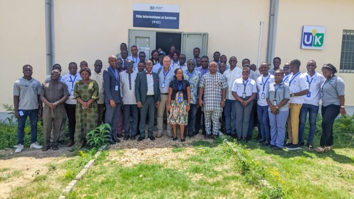 L'Atelier d’évaluation du projet TONI se déroule à l’Université de Kara, renforçant la coopération entre partenaires internationaux.