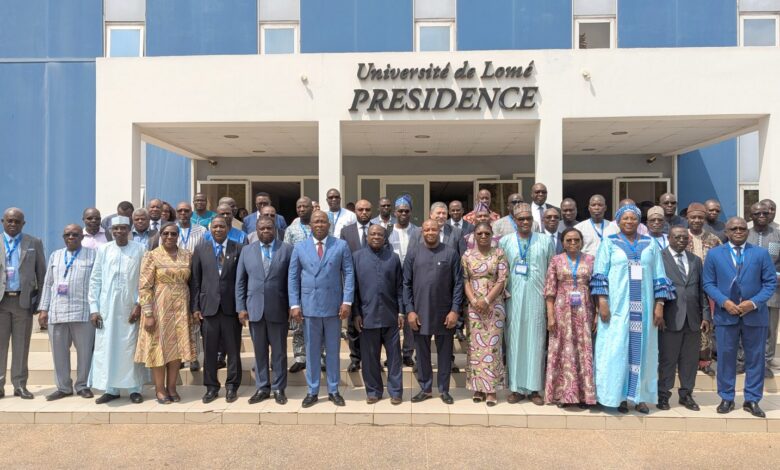 À Lomé, le CAMES adopte des décisions majeures pour transformer l’enseignement supérieur et renforcer la recherche africaine.