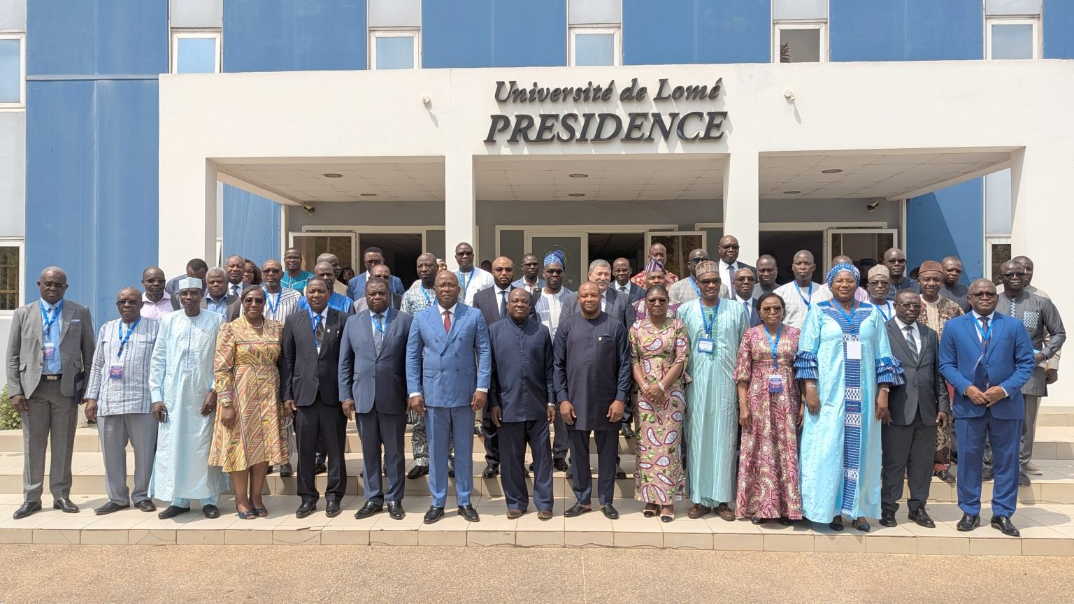 À Lomé, le CAMES adopte des décisions majeures pour transformer l’enseignement supérieur et renforcer la recherche africaine.