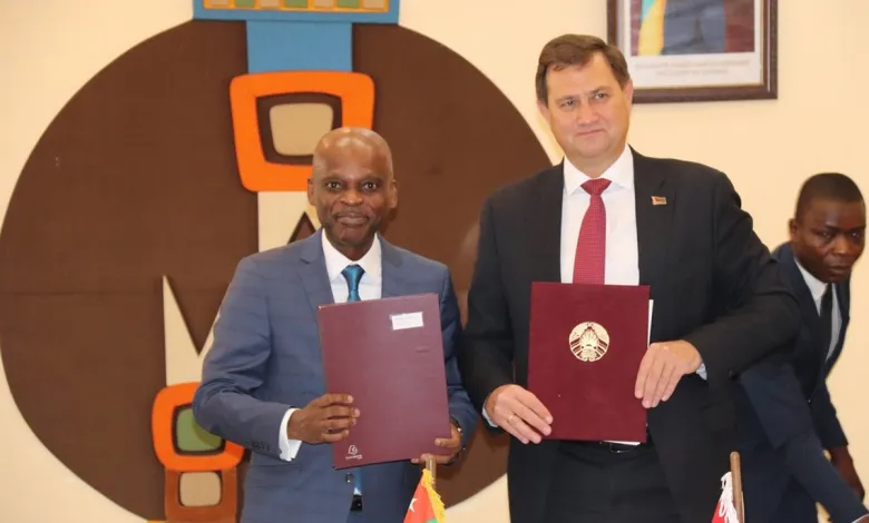 Explorez les détails des deux accords signés à Lomé entre le Belarus et le Togo pour renforcer leurs relations.