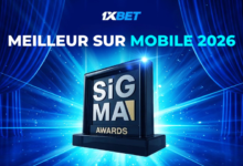 Découvrez comment 1xBet a remporté le prix du Best on Mobile à SiGMA Africa 2026, renforçant son lien avec les joueurs africains.