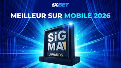 Découvrez comment 1xBet a remporté le prix du Best on Mobile à SiGMA Africa 2026, renforçant son lien avec les joueurs africains.