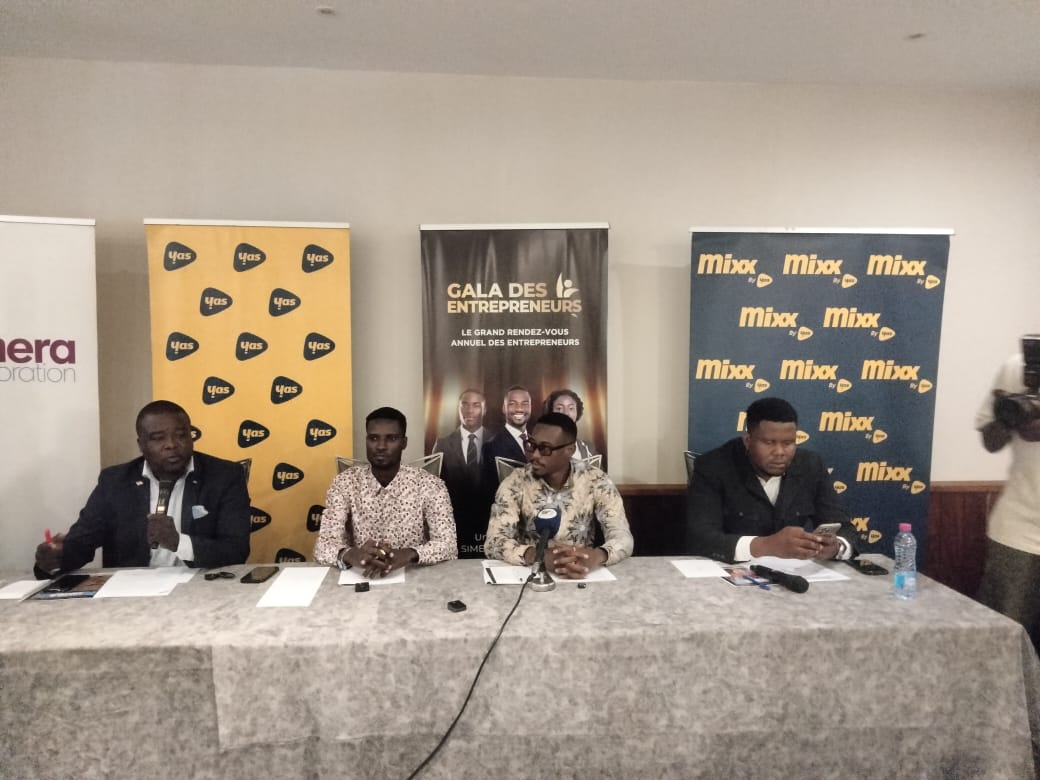 Participez à la Gala des Entrepreneurs 2026 à Lomé : un événement pour booster les talents et les entreprises.