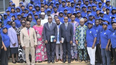 Le Togo lance officiellement la collecte des données de l’EDST-IV pour améliorer les politiques de santé publique.