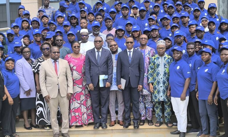 Le Togo lance officiellement la collecte des données de l’EDST-IV pour améliorer les politiques de santé publique.