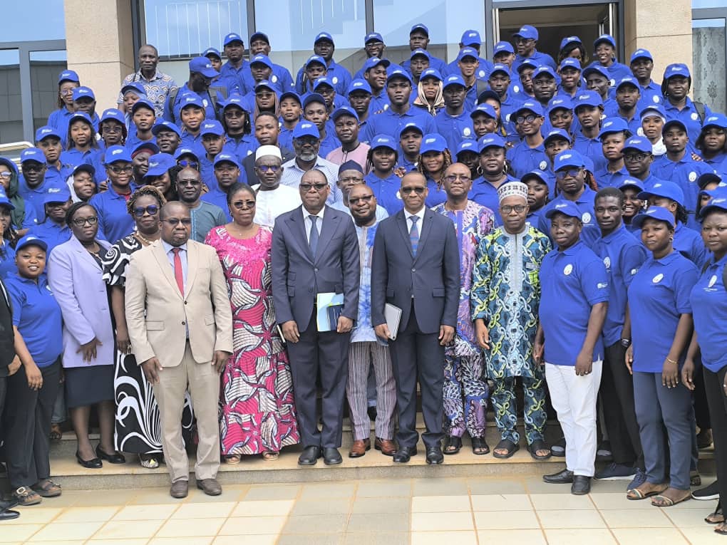 Le Togo lance officiellement la collecte des données de l’EDST-IV pour améliorer les politiques de santé publique.
