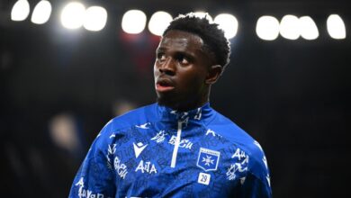 Marvin Senaya a choisi de représenter le Ghana, délaissant ainsi le Togo. Découvrez les raisons de sa décision.