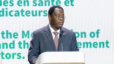Le financement de la santé est crucial à Cotonou. Les parlementaires de la CEDEAO doivent s'engager pour des ressources durables.