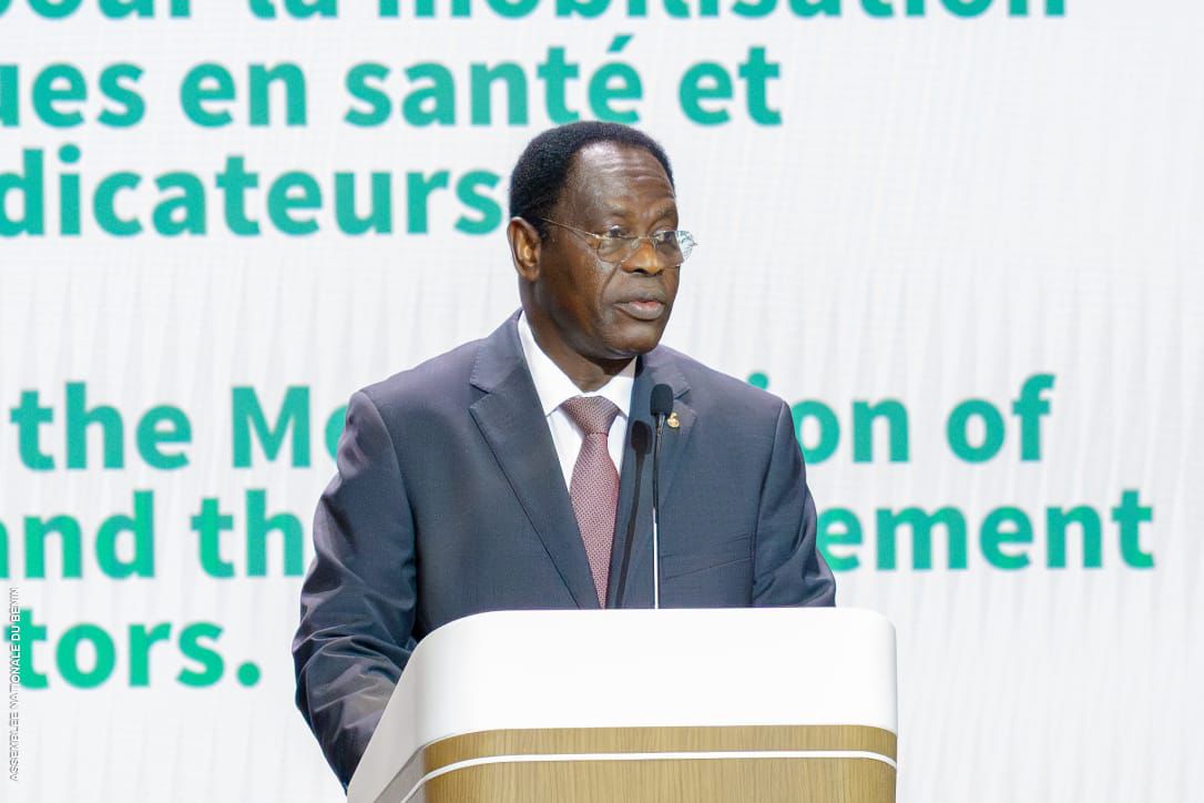 Le financement de la santé est crucial à Cotonou. Les parlementaires de la CEDEAO doivent s'engager pour des ressources durables.