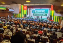 Célébrez les 10 ans de la Faculté des Sciences de la Santé de l'Université de Kara avec des souvenirs en photos.