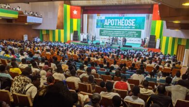 Célébrez les 10 ans de la Faculté des Sciences de la Santé de l'Université de Kara avec des souvenirs en photos.