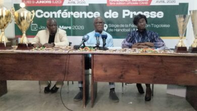 En avril 2026, Lomé devient la capitale africaine du handball avec deux compétitions majeures qui captiveront le continent.