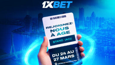 1xBet présente ses innovations au salon AGE 2026 et confirme son statut de leader du marché des paris en Afrique.