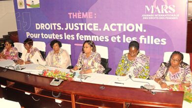 À l’occasion de la célébration en différé de la Journée internationale des droits des femmes (JIF 2026), le Caucus des femmes parlementaires, en collaboration avec l’Association des femmes de l’administration parlementaire (AFAP), a organisé le 30 mars 2026 à Lomé une rencontre d’échanges sur les réformes juridiques récentes.