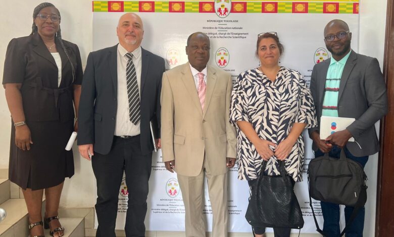 Le Luxembourg appuie deux projets stratégiques pour l'enseignement supérieur au Togo, incluant l'École polytechnique de Lomé.