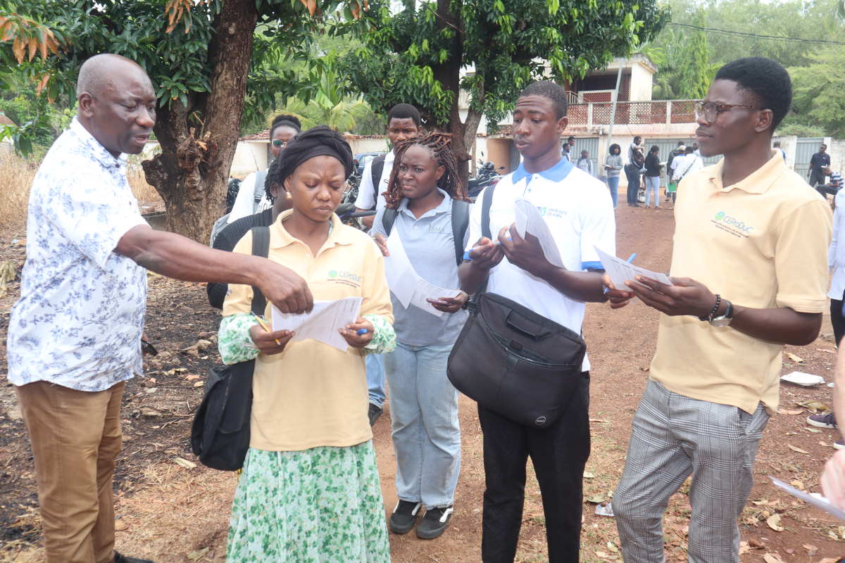 L'Université de Kara propose une formation innovante grâce à BASIS, axée sur les compétences pour une agriculture durable.
