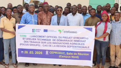 L'Université de Kara a lancé le projet STREAMING pour renforcer les partenariats entre l'Afrique et l'Europe. En savoir plus.