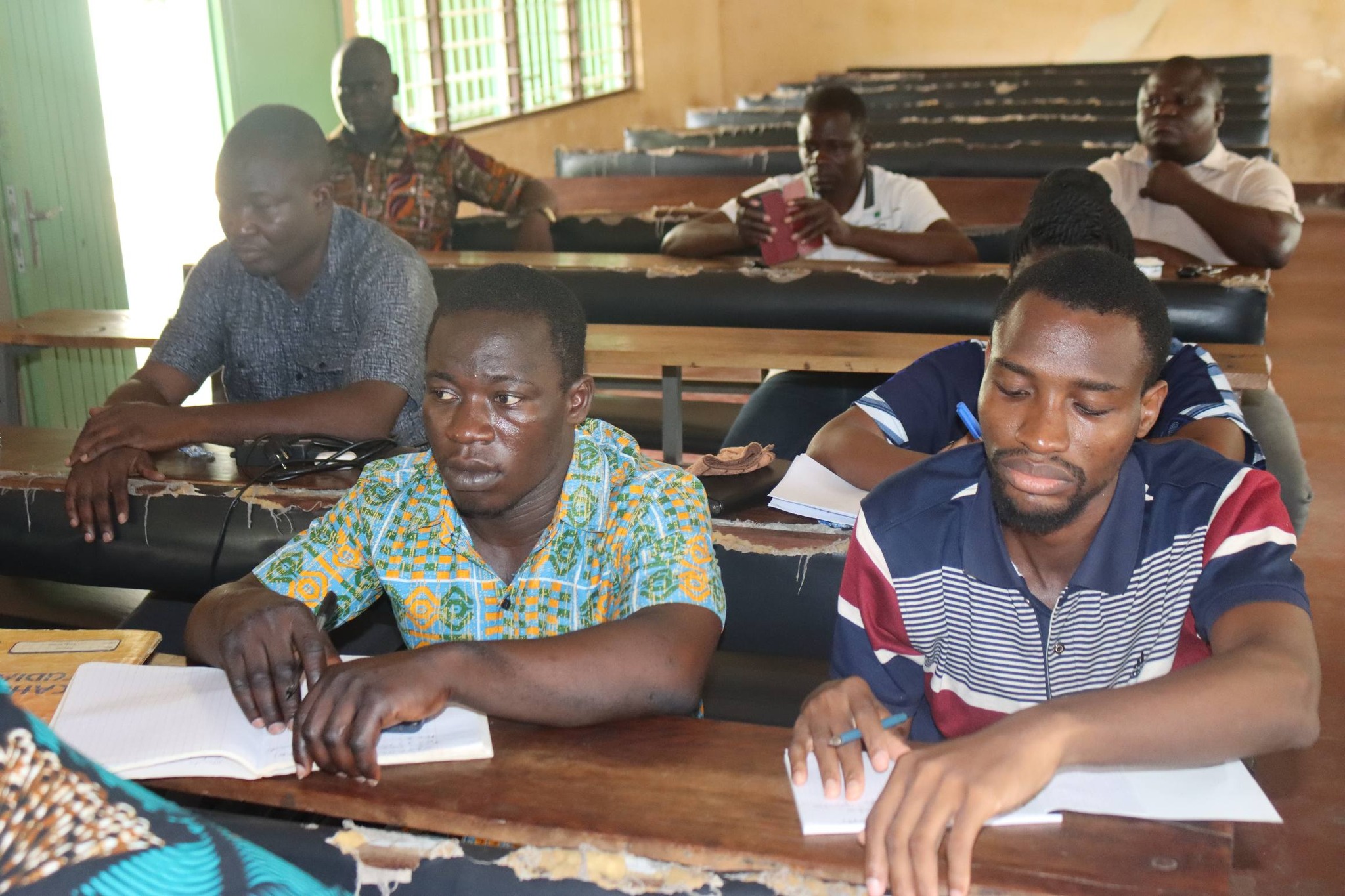 L'Université de Kara lance sa rentrée académique 2026 avec le LaRELiPS et de nouvelles ambitions pour la recherche scientifique.