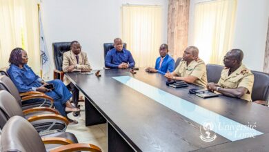 L’Université de Lomé et l’USTS scellent un partenariat stratégique pour des échanges enrichissants en formation et recherche.