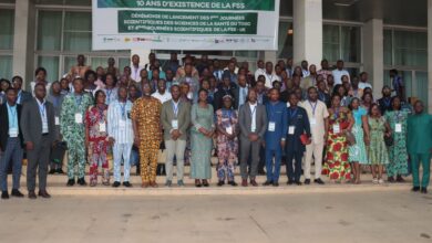 Les 1ères Journées Scientifiques des Sciences de la Santé au Togo se sont conclues avec succès, rassemblant plus de 300 participants.