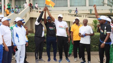 Célébrez avec nous les 10 ans de la FSS de l’Université de Kara en participant à un footing populaire dans la ville.
