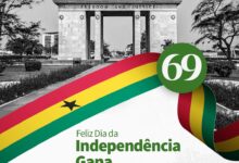 Célébrez l'indépendance du Ghana : l'OOAS félicite Accra pour ses 69 ans de souveraineté et son rôle historique.