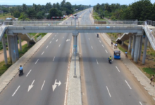 La route Lomé–Aného, un axe stratégique modernisé, joue un rôle clé pour le Togo avec le soutien de l'Union européenne.