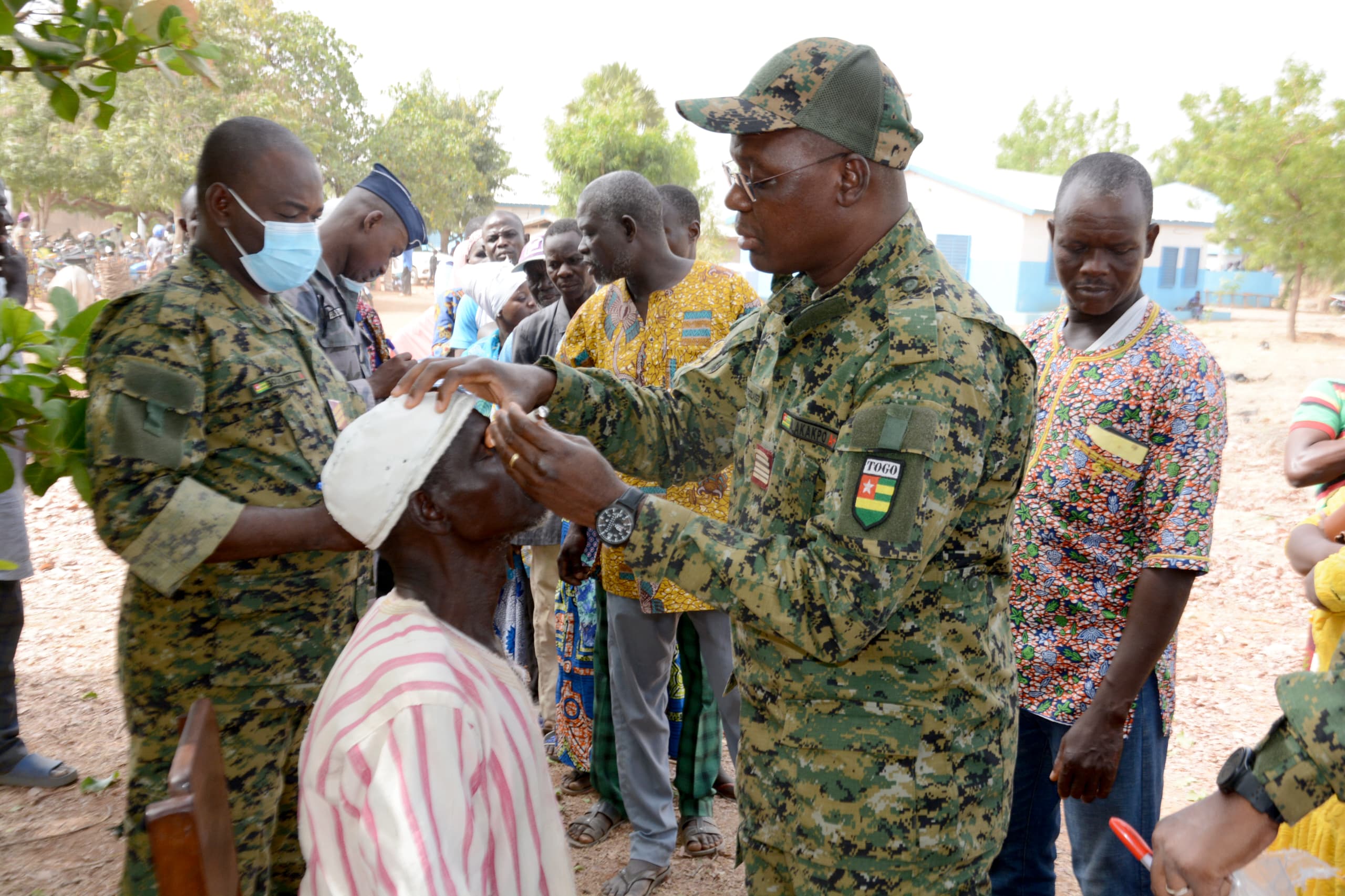 Au Togo, la sécurité ne se limite plus à une présence dissuasive ou à des interventions ponctuelles face aux menaces.