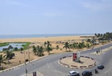 À Lomé, la plage Golfe 1 subit des changements. Découvrez comment les bars et restaurants se préparent à une transition délicate.