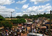 Unissez-vous dans la prière pour la paix et la sécurité dans les Savanes avec les fidèles musulmans à Dapaong.