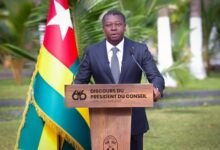 Faure Gnassingbé souligne l'importance d'une souveraineté concrète pour le Togo à l'occasion du 66ᵉ anniversaire de l'indépendance.