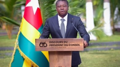Faure Gnassingbé souligne l'importance d'une souveraineté concrète pour le Togo à l'occasion du 66ᵉ anniversaire de l'indépendance.
