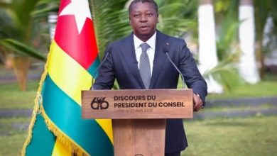 Faure Gnassingbé souligne l'importance d'une souveraineté concrète pour le Togo à l'occasion du 66ᵉ anniversaire de l'indépendance.