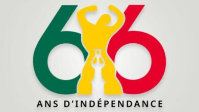 Célébrez le 66e anniversaire de l’indépendance du Togo avec des concerts géants et gratuits dans plusieurs villes du pays.