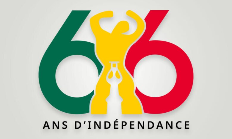 Célébrez le 66e anniversaire de l’indépendance du Togo avec des concerts géants et gratuits dans plusieurs villes du pays.