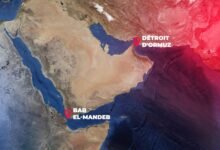 Découvrez comment plusieurs navires commerçants franchissent le détroit d’Ormuz malgré des tensions militaires croissantes.