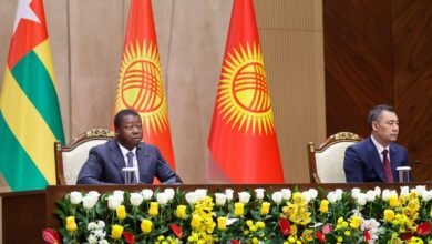 La visite officielle au Kirghizistan du Président du Togo marque des avancées significatives pour une coopération stratégique élargie.