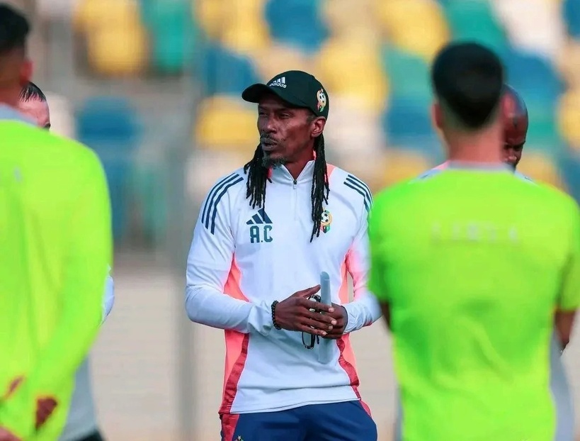 Aliou Cissé quitte la sélection libyenne après un an de mandat, laissant un bilan de 3 victoires et 5 matchs nuls.