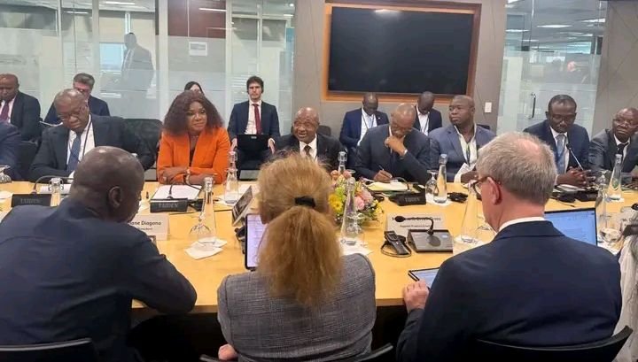 Explorez le soutien renforcé au Togo par le Groupe de la Banque mondiale et le FMI à Washington DC pendant les Réunions de Printemps 2026.
