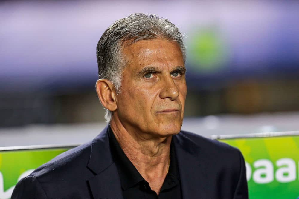 Carlos Queiroz nommé sélectionneur des Black Stars pour le Mondial 2026. Découvrez ses ambitions pour l'équipe ghanéenne.