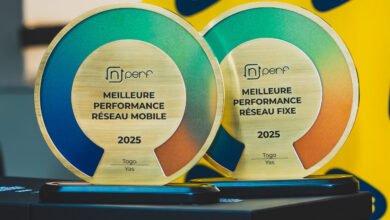 Yas Togo se distingue avec une double distinction de nPerf, affirmant ses ambitions régionales dans le secteur des télécoms.