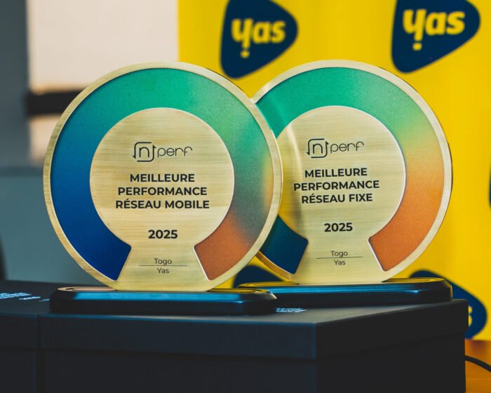 Yas Togo se distingue avec une double distinction de nPerf, affirmant ses ambitions régionales dans le secteur des télécoms.