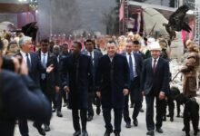 Faure Gnassingbé salue l’accueil du Kirghizistan et souligne l'importance de la coopération bilatérale entre les deux pays.