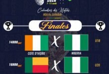 L'IHF Trophy Hommes Togo 2026 se termine en beauté avec des finales U18 et U20 au stade municipal de Lomé, assistez à l'action.