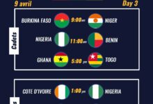 L'IHF Trophy Lomé 2026 atteint un tournant crucial. Ne manquez pas les matchs décisifs de la 3e journée au stade omnisports.