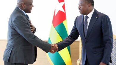 La RDC sollicite le soutien du Togo pour le poste de Secrétaire général de l’OIF. Découvrez cette ambition stratégique.