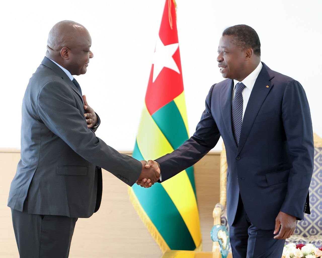 La RDC sollicite le soutien du Togo pour le poste de Secrétaire général de l’OIF. Découvrez cette ambition stratégique.