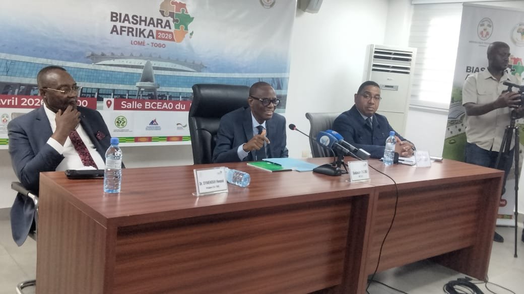 Lomé devient le hub du commerce africain avec Biashara Afrika 2026. Rejoignez-nous pour stimuler les échanges sur le continent.