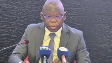 Le ministre Jean-Marie Tessi dénonce les perceptions illégales lors des contrôles sanitaires aux frontières du Togo.