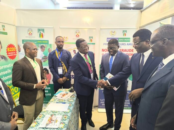 Les ambitions du secteur privé au Togo prennent forme alors qu'il veut jouer un rôle central dans l’AMU et les soins de santé.